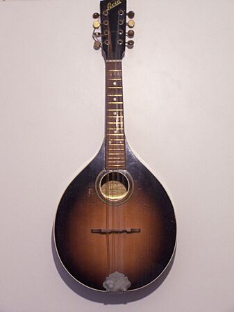Levin Mandolin