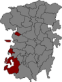 Localització de Montmajor