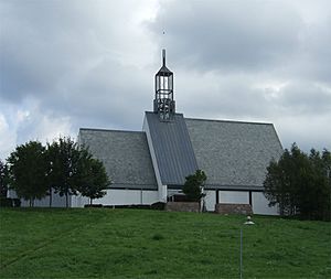 Archivo:Lommedalen kirke