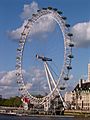 London Eye - TQ04 26