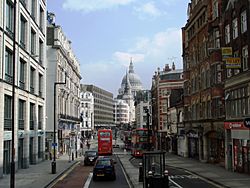 Archivo:Londres - Fleet Street