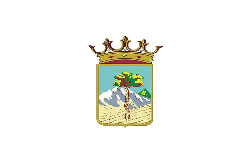 Los molinos bandera municipal
