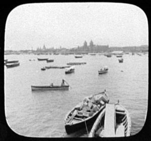 Archivo:Madras view from the harbor 1895