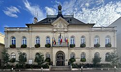 Mairie - Bourg-la-Reine (FR92) - 2023-08-01 - 1.jpg