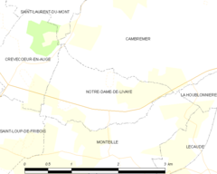 Map commune FR insee code 14473.png