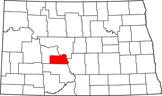 Map of North Dakota highlighting Oliver County.svg