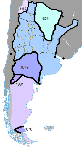 Archivo:Mapa ARGENTINA 1881