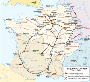 Archivo:Mapa invasion Galia 407-409