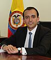 Miguel Samper Strouss-Ministerio de Justicia