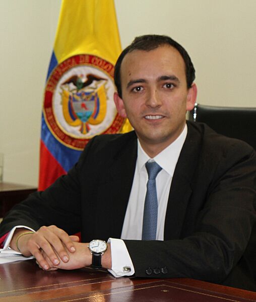 Miguel Samper Strouss-Ministerio de Justicia