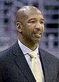 Monty Williams Pelicans (cropped)