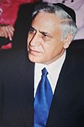 Moshe Katsav 2, by Amir Gilad