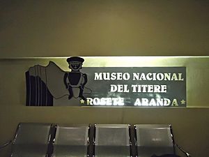 Archivo:Museo Nacional del Títere Rosete Aranda en Huamantla Tlaxcala