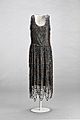 Museo del Traje - MT106249 - Vestido largo