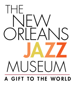 New Orleans Jazz Museum logo black noborder.svg