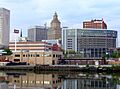 NewarkWashParkskyline