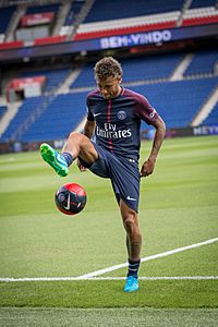 Archivo:Neymar Presentation
