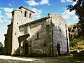 Ntra Sra del Valle (Monasterio de Rodilla)