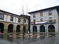 Archivo:Orozko (barrio de Zubiaur) - Ayuntamiento 1