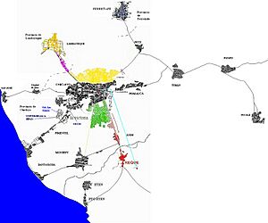 Archivo:PLANO DE LA CIUDAD CHICLAYO Y SU AREA METROPOLITANA