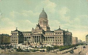 Archivo:Palacio del Congreso Nacional (Vittorio Meano)