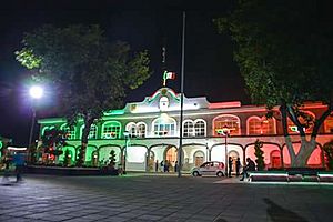 Archivo:Palacio municipal de Zacatelco 