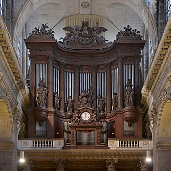 Archivo:Paris 06 - St Sulpice organ 01 (square version)