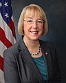 Patty Murray, official portrait, 113th Congress