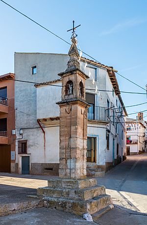 Archivo:Peirón, Campillo de Aragón, Zaragoza, España, 2017-01-07, DD 06