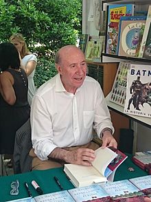 Peridis en la Feria del Libro (5 de junio de 2016, Madrid).jpg