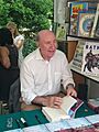 Peridis en la Feria del Libro (5 de junio de 2016, Madrid)