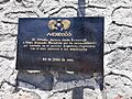 Placa Maradona