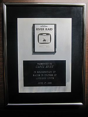 Archivo:Platinum River Raid Cartridge