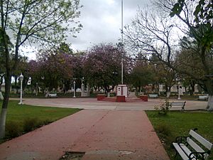 Archivo:Plaza de Alejandra centro