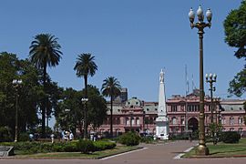 Plaza de Mayo EZ
