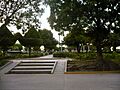 Plaza de armas de Yarinacocha