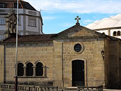 Pontevedra Capital Capilla de San Roque