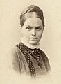 Portrait Minna Cauer 1870 Prümm (cropped)
