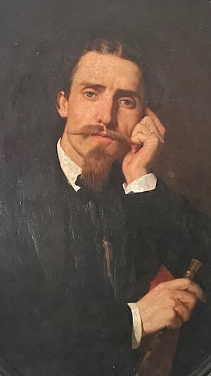 Archivo:Portrait d'un homme du monde