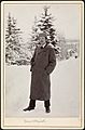 Portrett av Edvard Munch
