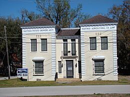 Potato Growers Association building in Hastings, Florida.jpg