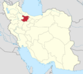 Qazvin in Iran