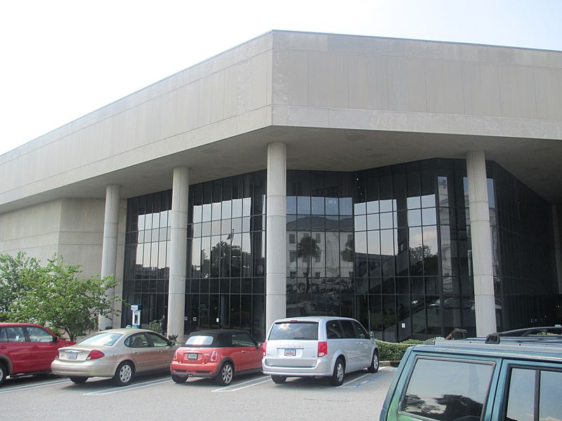Archivo Richland County, SC Courthouse IMG 4801