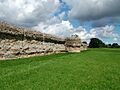 Roman Fort, Burgh Castle, Norfolk - geograph.org.uk - 271608
