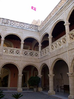 Archivo:Rota - Castillo de Luna