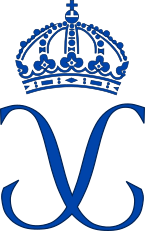 Archivo:Royal Monogram of Queen Silvia of Sweden