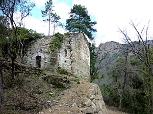 Archivo:SANT ANDREU DEL PUJOL DEL RACÓ - LA COMA - IB-070