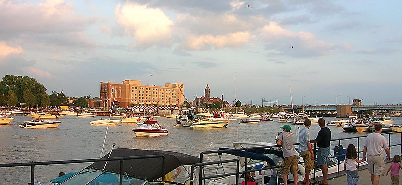 Saginawriver