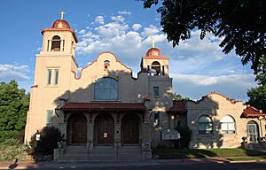 Archivo:Saint Patrick Mission Church