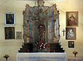 San Martín del Monte - Hermitaque of San Roque 002